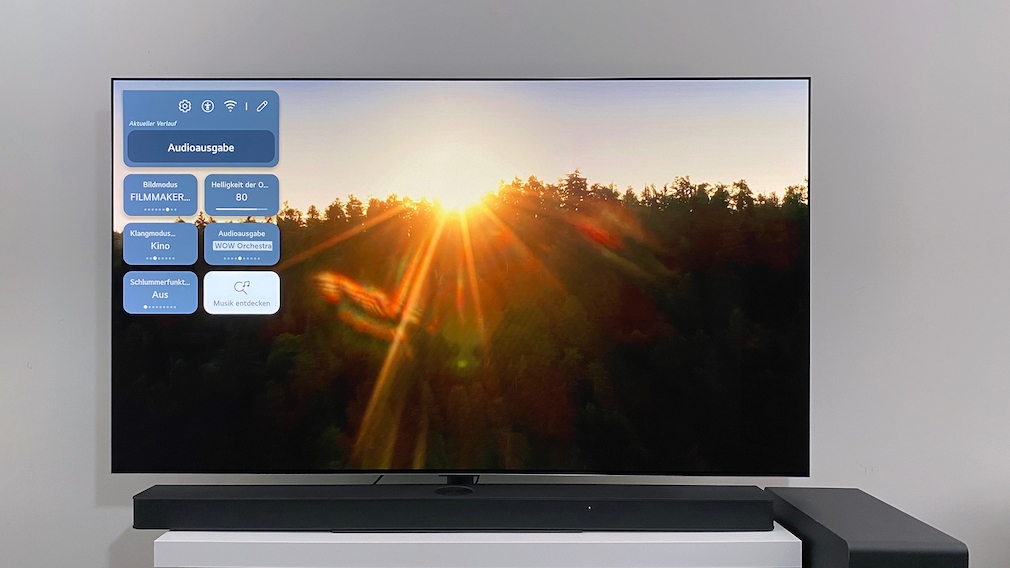 LG DS95TR liefert überragenden Raumklang für Filme und Musik COMPUTER BILD