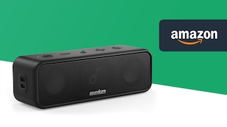Amazon-Angebot: Beliebten Bluetooth-Lautsprecher Soundcore 3 für rund 39 Euro kaufen