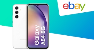 Samsung Galaxy A54 5G bei Ebay
