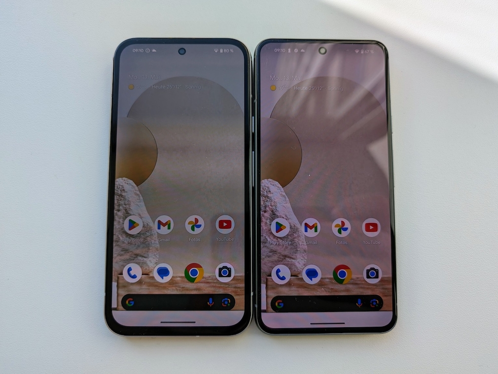 Test Google Pixel 8a: Darum sollten Sie es noch nicht abschreiben ...