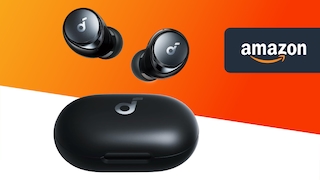 Amazon-Angebot: Gute kabellose In-Ears Soundcore Space A40 zum schmalen Preis