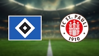 HSV gegen St. Pauli live im TV und Stream