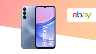 Galaxy A15 bei Ebay