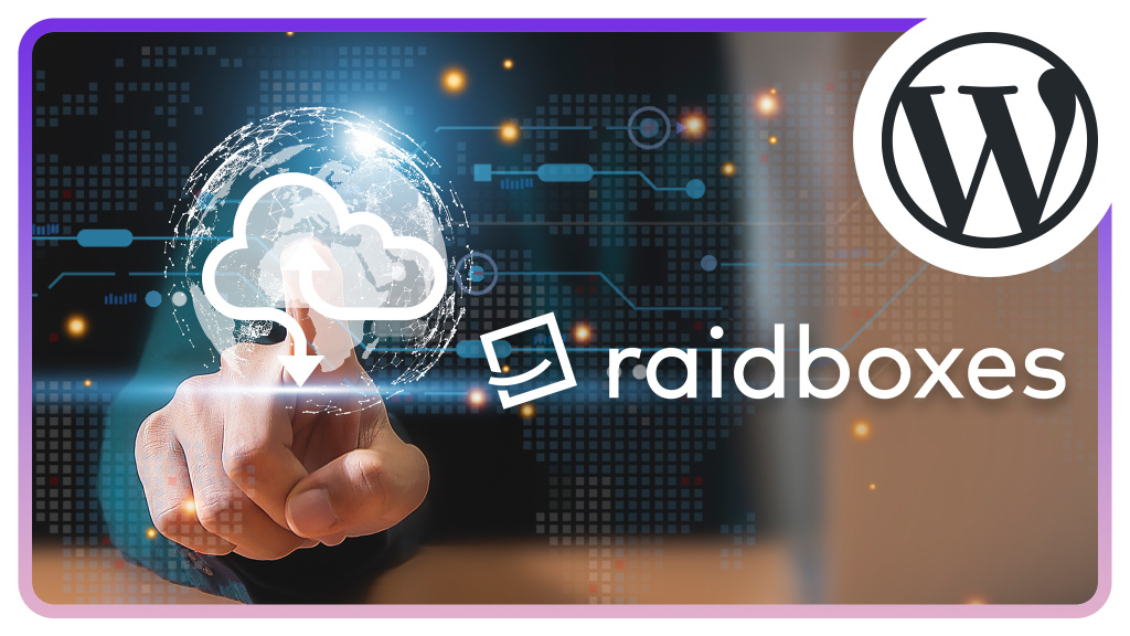 Wie gut ist der WordPress Hoster Raidboxes im Test?