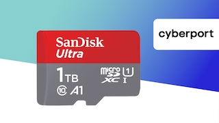 SanDisk Ultra 1 TB microSDXC