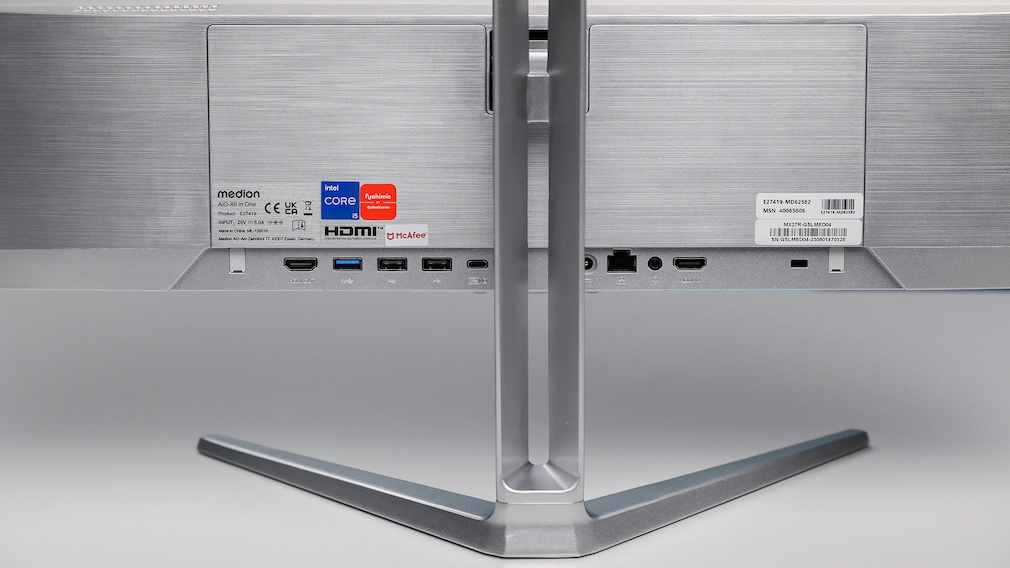 Medion Akoya E27419 im Test: Überzeugt das Aldi-Angebot? - COMPUTER BILD