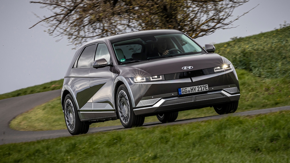 Hyundai Ioniq 5: Elektro-SUV mit Sparpotential beim Leasing - COMPUTER BILD