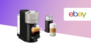 Vertuo Next Kapselkaffeemaschine XN 910 B günstig bei Ebay
