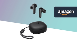 Amazon-Angebot: Wasserfeste Bluetooth-Kopfhörer Soundcore P20i mit KI zum Spottpreis