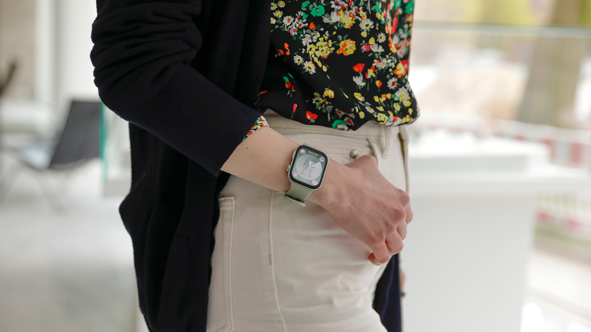 Huawei Watch Fit 3 im Test Die Alternative zur Apple Watch SE COMPUTER BILD