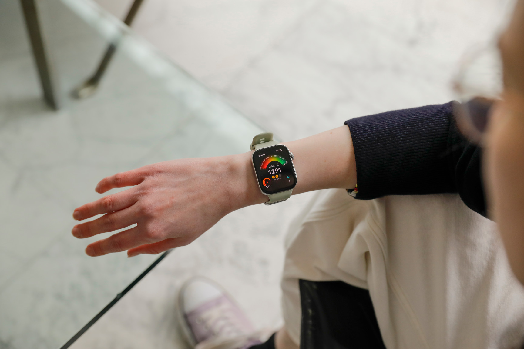 Huawei Watch Fit 3 im Test Die Alternative zur Apple Watch SE COMPUTER BILD