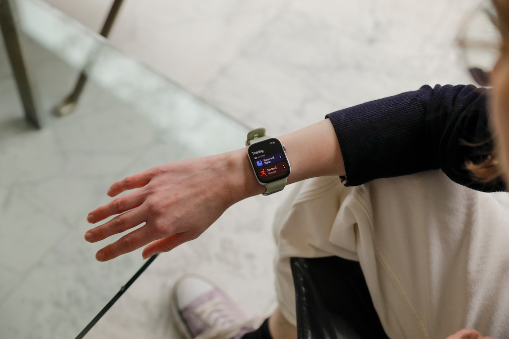 Huawei Watch Fit Test Huawei Watch Fit Im Test: Die Alternative