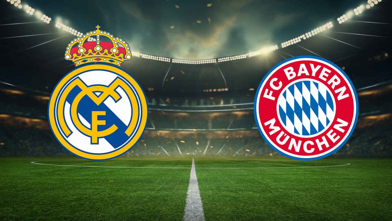 Real Madrid vs. Bayern München kostenlos sehen - COMPUTER BILD