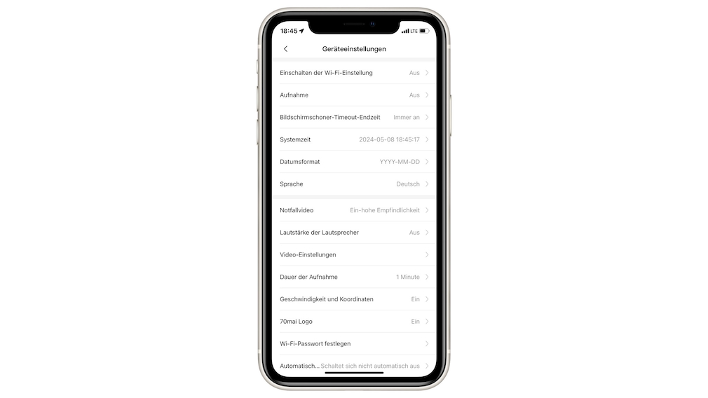 70Mai A500S Pro Plus+ im Test - COMPUTER BILD