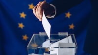 Im Juni 2024 ist wieder Europawahl.