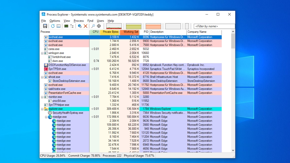 Task manager alternativen die besten tools f r windows computer bild