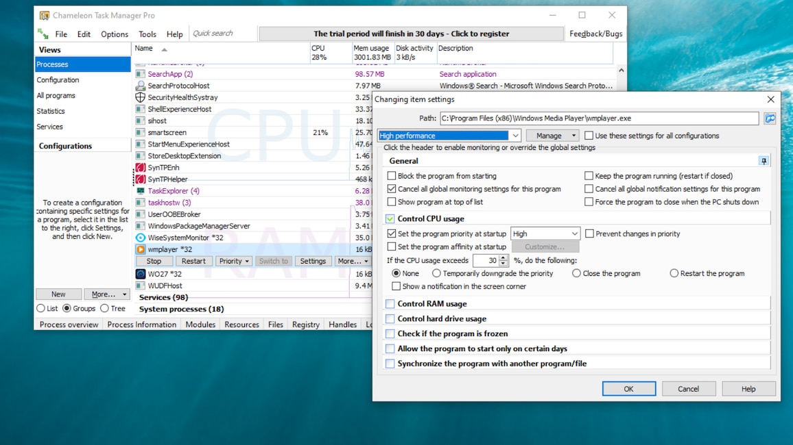 Task-Manager-Alternativen: Die besten Tools für Windows - COMPUTER BILD