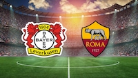 Leverkusen gegen AS Rom live