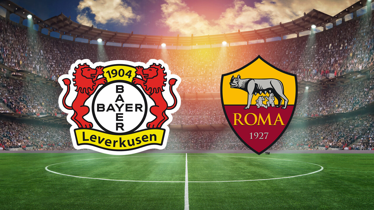 Leverkusen gegen Rom live im TV oder Stream sehen COMPUTER BILD