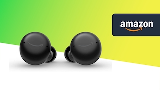 Amazon-Angebot: Aktuelle und gute Echo Buds (2. Generation) über 50 Prozent günstiger