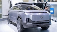 Dongfeng 2024 Concept Pick-up Truck