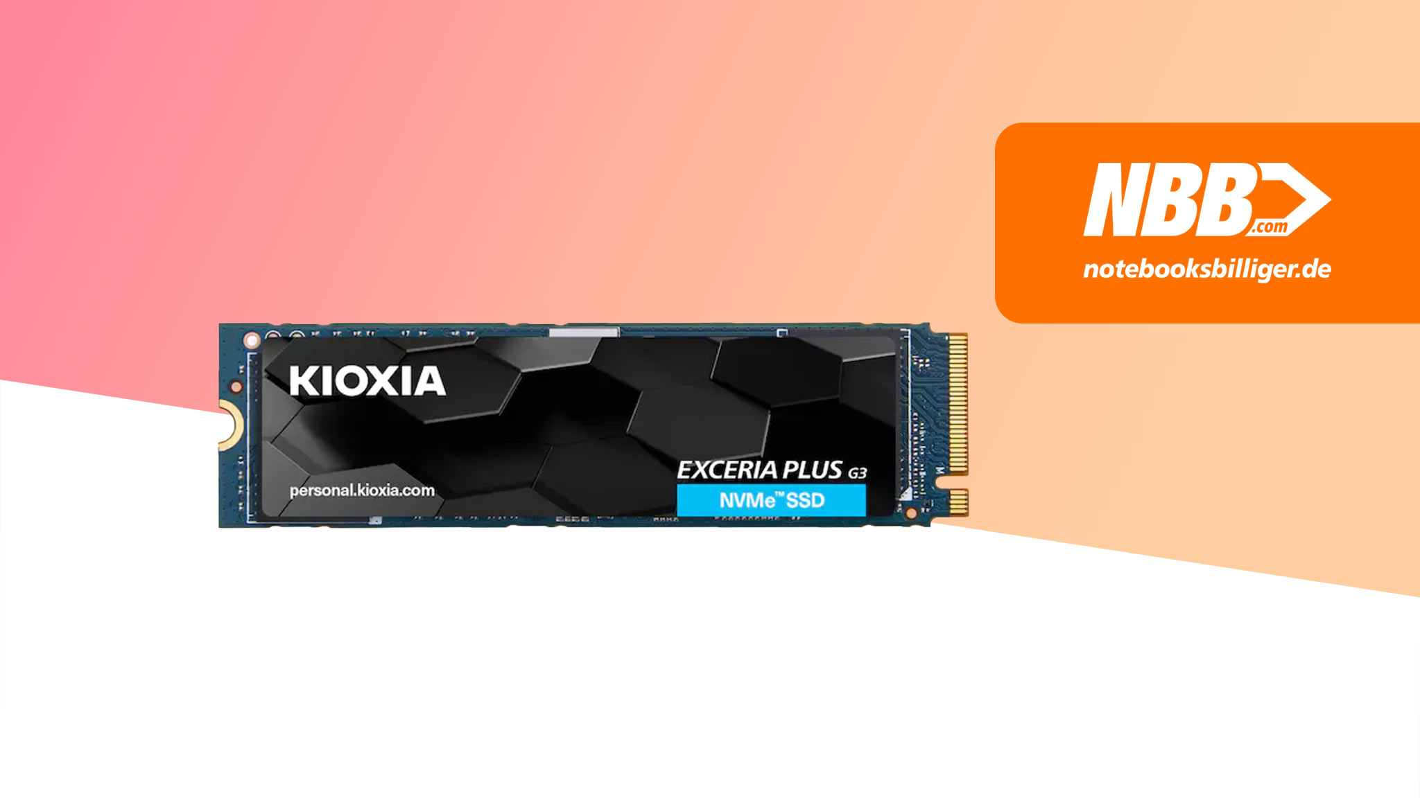 Notebooksbilliger: 2TB M.2-SSD für 110 Euro im Angebot - COMPUTER BILD