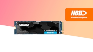 Kioxia Exceria Plus G3 SSD 2TB