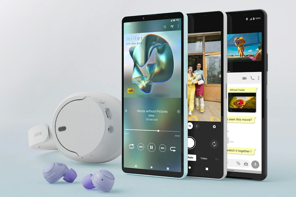 Das Sony Xperia 10 VI ist ein Leichtgewicht mit großem Akku - COMPUTER BILD
