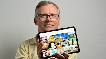 Apple iPad Air 11 Zoll 2024: Tablet im Test