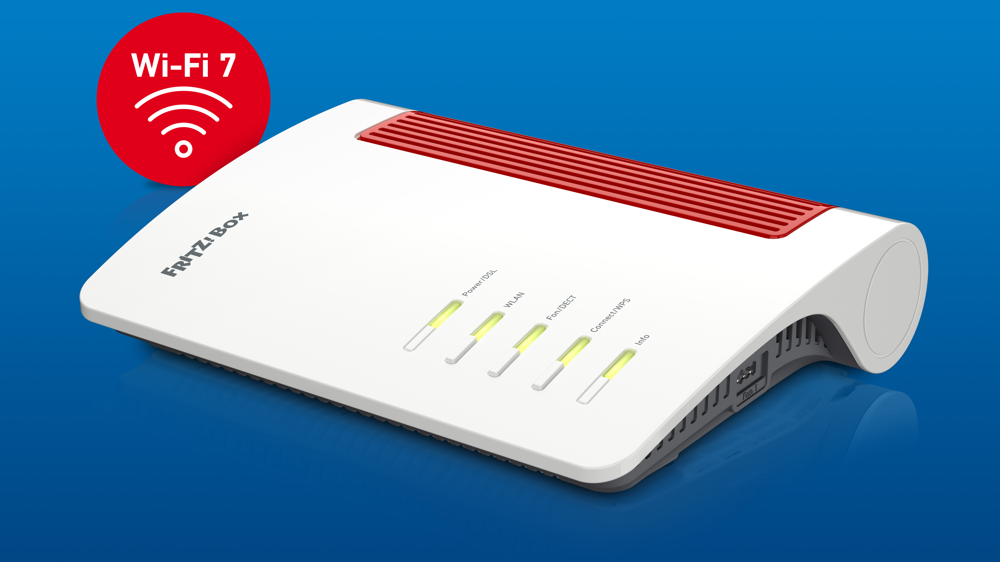 AVM FritzBox 7690 Neues DSLTopModell mit Wifi 7 COMPUTER BILD