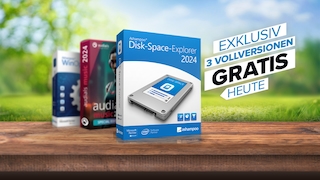 Der Ashampoo Disk-Space-Explorer 2024 hilft Ihnen, Ihr(e) Laufwerk(e) zu entrümpeln.
