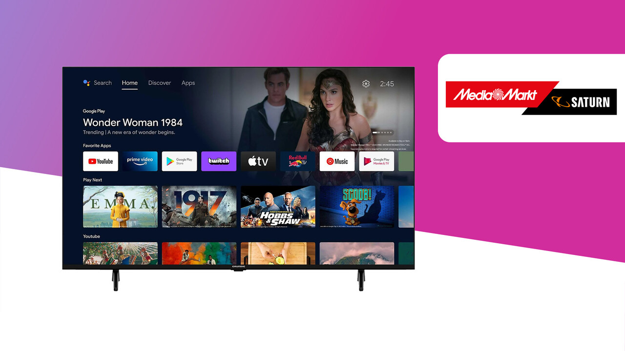 fernseher 75 zoll media markt