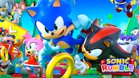 Sonic Rumble startet mit Beta-Test Mehr davon: Bis zu 32 Spieler rennen in der "Sonic Rumble" um die Wette. Der Beta-Test des ersten gemeinsamen Spiels von SEGA und Rovio steht an.