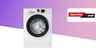 Media Markt: Bauknecht-Waschmaschine für nur 333 Euro