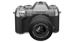 Fujifilm X-T50: Neue kompakte Systemkamera