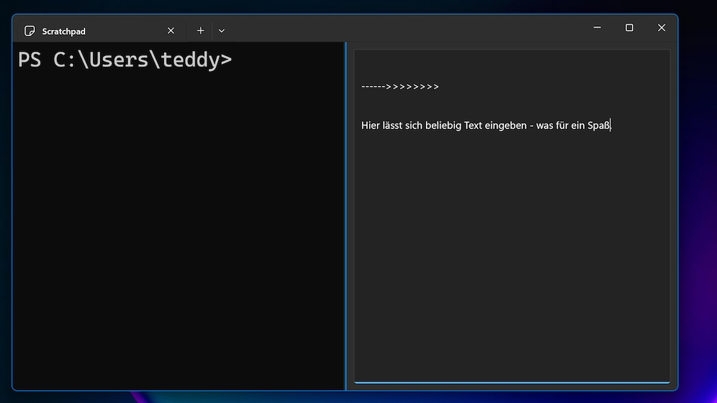 Windows-CMD-Texteditor: Kommandozeile als CLI-Editor-Tool nutzen Windows-CMD-Texteditor: Kommandozeile als CLI-Editor-Tool nutzen
