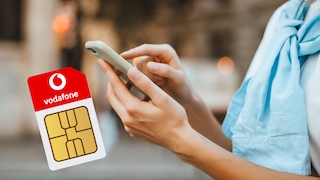 Vodafone-Prepaid-Karte kaufen