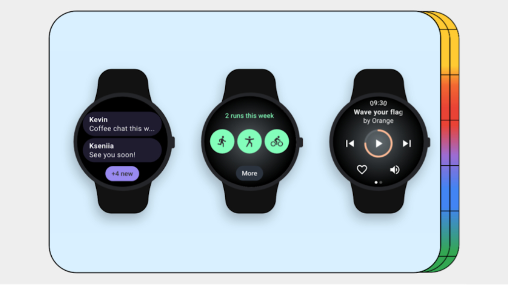 So verbessert Googles Wear OS 5 bald Smartwatches COMPUTER BILD