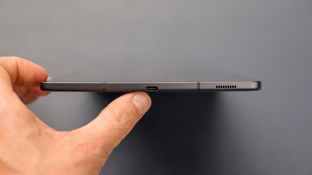 Samsung Galaxy Tab S6 Lite (2024): Test