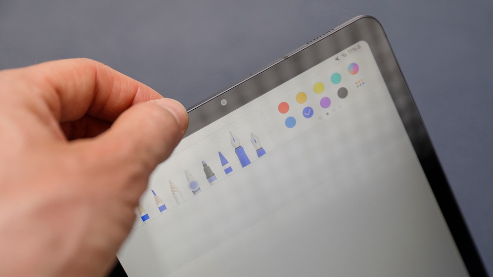 Samsung Galaxy Tab S6 Lite (2024): Test