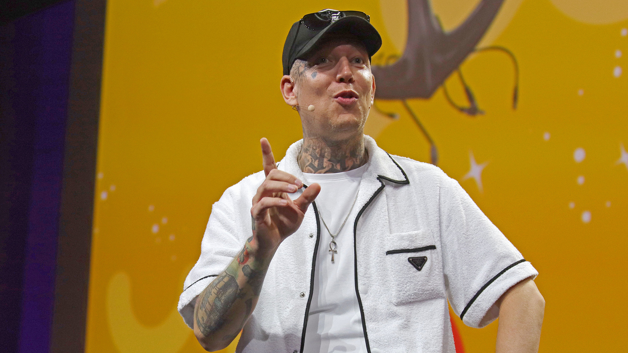 MontanaBlack überrascht Fans mit kryptischer Ankündigung - COMPUTER BILD