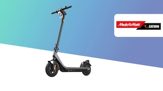 Niu KQi2 Pro: E-Scooter für unter 400 Euro bei Media Markt kaufen