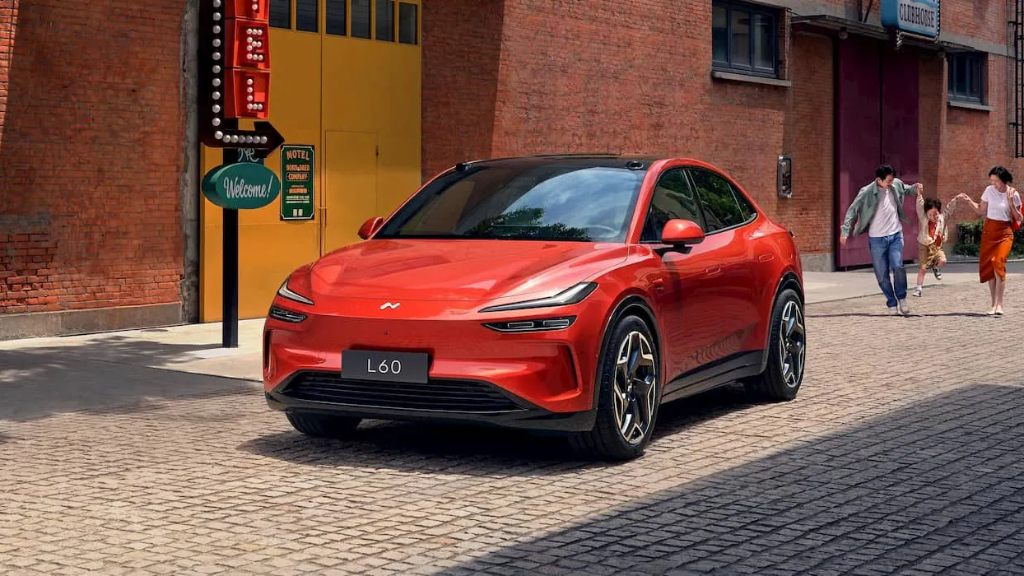 Dieses neue China-SUV nimmt Teslas Model Y ins Visier