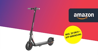 Amazon-Angebot: Xiaomi Electric Scooter 4 Lite für nur 350 Euro krallen