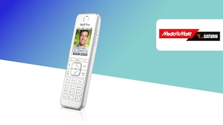 FritzFon C6: Gutes DECT-Telefon für nur 70 Euro bei Media Markt