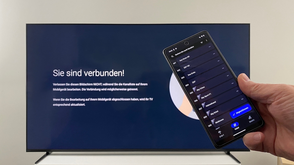 Sony Bravia Fernseher Mit Bluetooth Kopfhörer Verbinden Der Sony Bravia 7 K-65XR70 sorgt im Test für helle Aufregung - COMPUTER