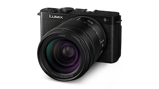 Panasonic Lumix S9: Neue Systemkamera im Mini-Format