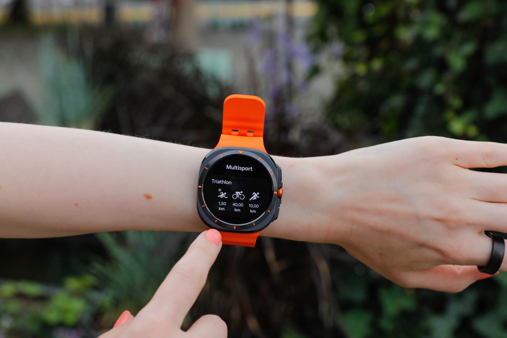 Galaxy Watch Ultra im Test Was hat sich Samsung dabei gedacht COMPUTER BILD