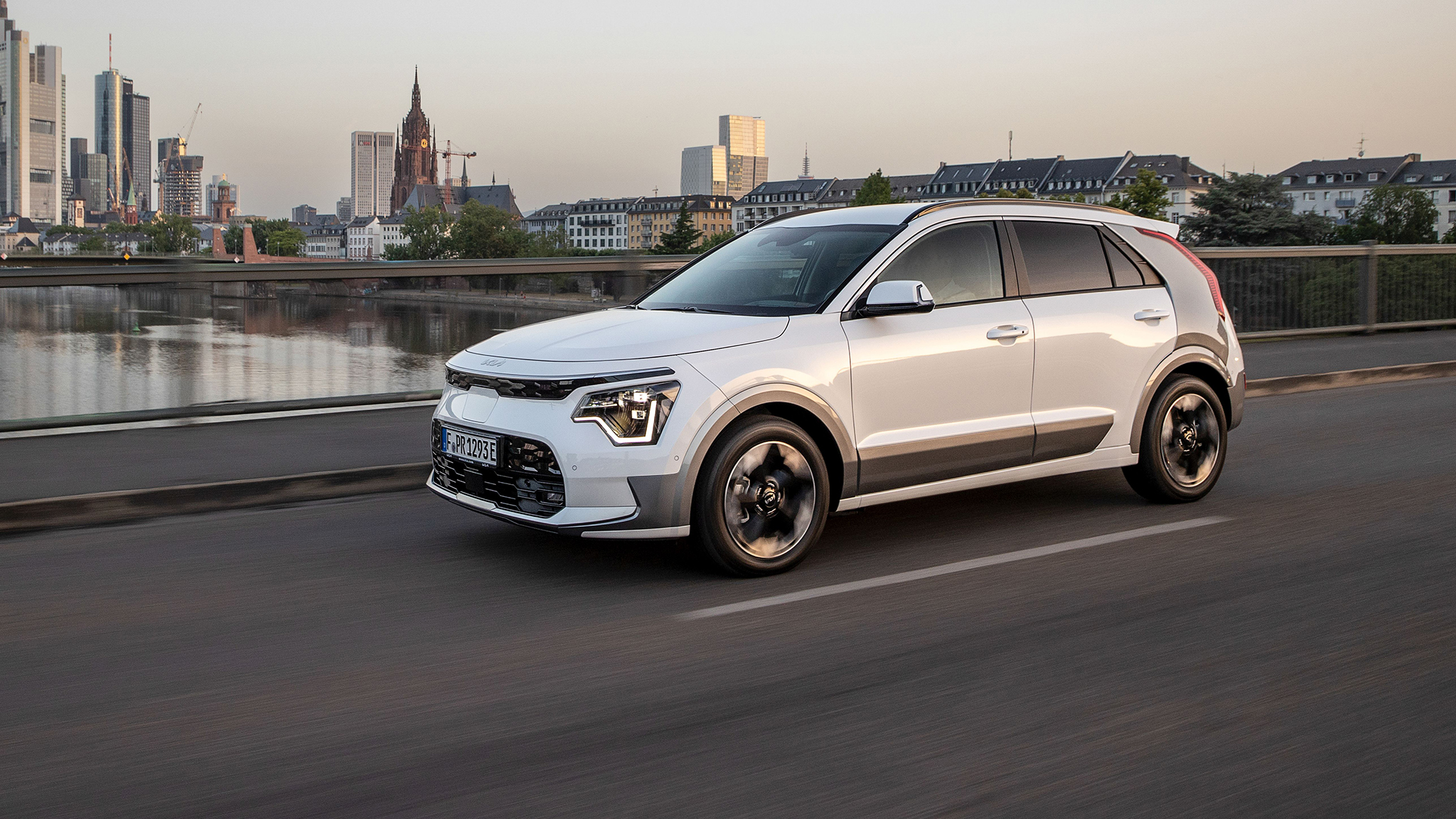 Kia Niro Leasen