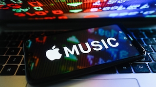 Apple bohrt Musik-App auf